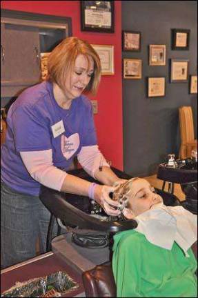 Styling for a cause