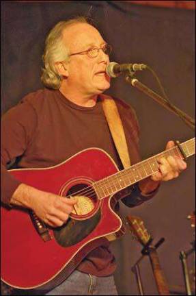 Denny Tilton's milestone 100th songwriter's showcase