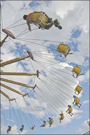 Skylands art exhibit to open