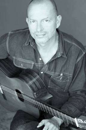 Ottmar Liebert to spice up the night