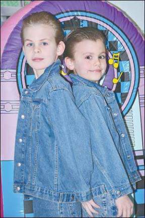 Back in the day