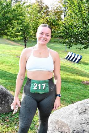 <b>Delaney Stigler of Vernon</b>