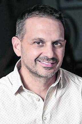 <b>Alan Tedesco, Byram</b>