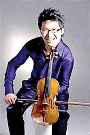 You've never heard violin played like this ever before