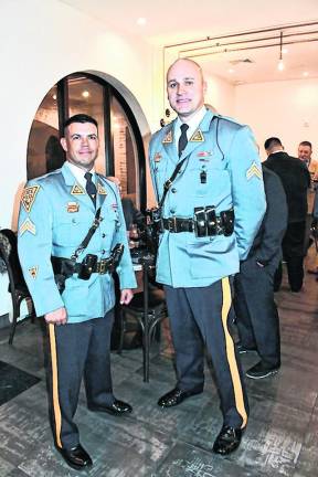 200 Club celebrates first responders