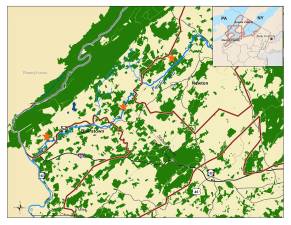 454 acres protected in Sussex, Warren
