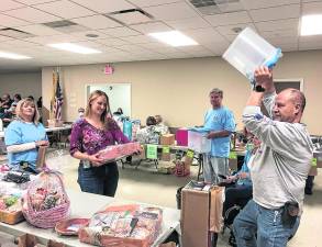 Beemerville Presbyterian Church plans annual tricky tray