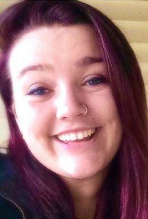 Annie Halsey, Andover:"Yes because I think people should show appreciation for each other on a daily basis."