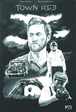 Poster design by Rust Zimmerman.