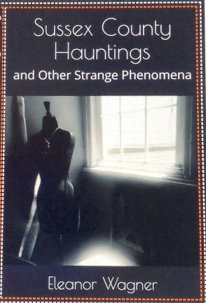 Local author publishes book on ghostly hauntings