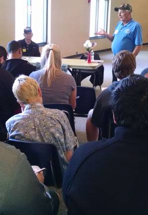 Sussex Tech holds veterans seminar