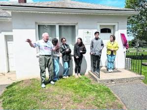 Sussex County History Today: The Next Historians
