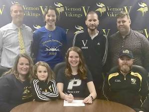 McCabe signs with Pace