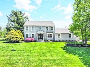 An impeccable colonial