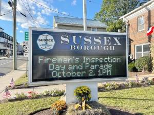 Sussex Borough passes budget, resolution to increase funds for infrastructure fixes