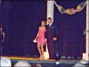 Ushering in prom season in style
