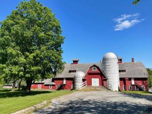 Lusscroft Farm, a historic farm in Wantage, will be open to visitors Saturday.