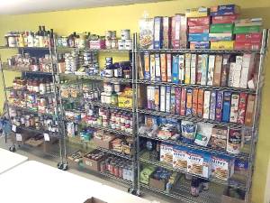 Vernon Food Pantry (Photo provided)