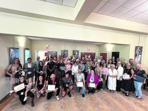 <b>Project Self-Sufficiency honored individuals, businesses, and organizations for their extraordinary volunteer efforts during the past year.</b>