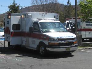 The Vernon Ambulance EMT Squad visited the Dorothy Henry Library on Saturday April 30 offering ambulance tours and how the squad members offer help in their community. The Vernon Township Ambulance Squad plans on future events to meet and greet the community and also recruit new members.