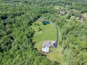 Stately setting awaits in Apple Brook Farm Estate