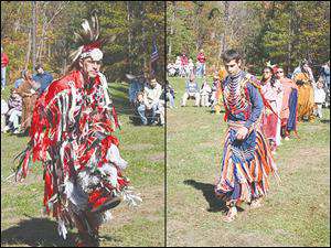 Lenape return to the Delaware