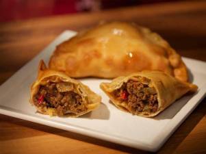 The Empanada Guy. Photo provided.