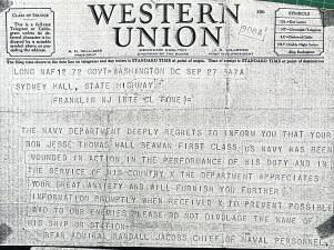 Sussex County History Today: Memorial Day