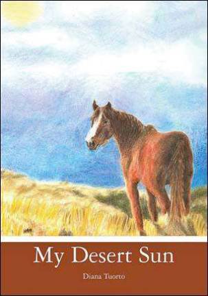 Local author launches Web site
