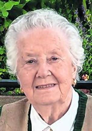 Edith S. Sayre