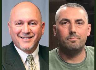 Ronald Bassani and Michael Ferrarella are vying for a seat on Wantage Town Council.
