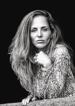<b>Cassidy Catanzaro, a Grammy-nominated songwriter, plays Saturday afternoon at Blue Arrow Farm in Pine Island, N.Y., (Photo courtesy of Cassidy Catanzaro)</b>
