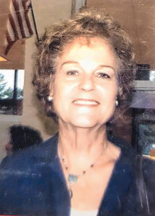 Patricia Terpstra