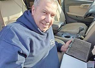 Elite Automotive owner Dave Hergert