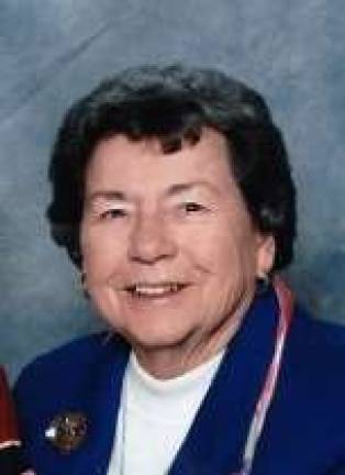 Harriet Wadle Hodges
