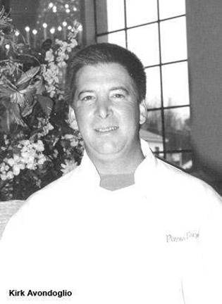 Perona chef to cook for City Harvest