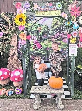 Heaven Hill Farm’s Great Pumpkin Festival returns
