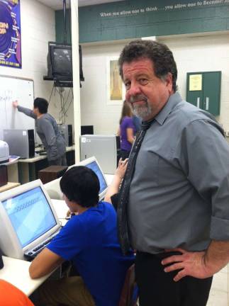 Photo by Viktoria-Leigh Wagner Mark Wallace