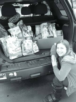 Making a difference in the community