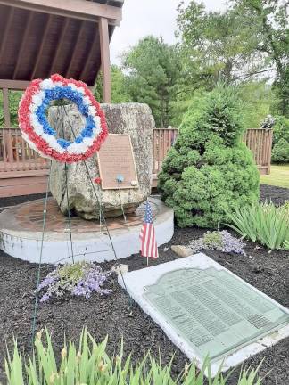 Scouts observe Memorial Day