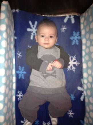 Ferraro's welcome their second son