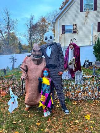 The D’Auria Family