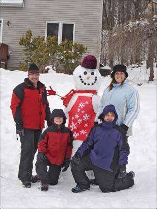 A family affair