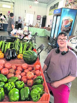 Sussex County Farmers’ and Crafters’ Market to open season