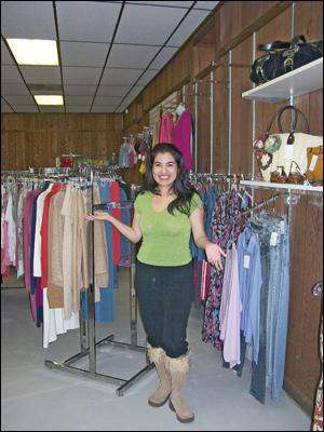 Clothing and gifts make local shop a welcome neighbor