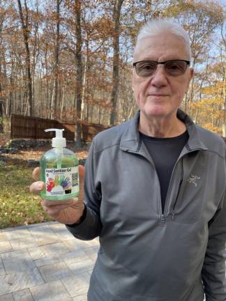 When in doubt, give a shout