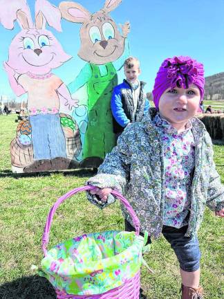 Heaven Hill Farm announces annual Easter Egg Festival