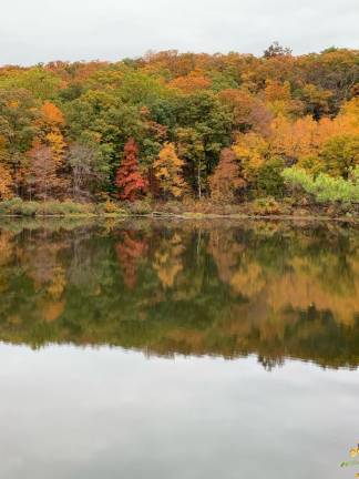Reader Aimee Dick captured this photo at the New York Renaissance Faire in Tuxedo on Oct. 18.