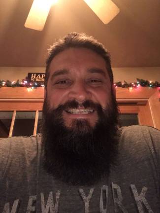 Beard for Blindness: I’m playing for the Foundation Fighting Blindness. My son is blind and would love to send a donation to this organization in his name to help all people with vision problems.