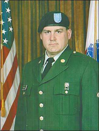 Shirhall completes basic for Army National Guard